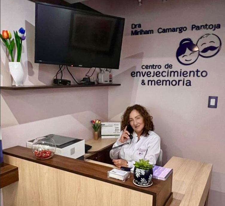 Centro de Envejecimiento y Memoria Arequipa - Ruth Miranda Jimenez